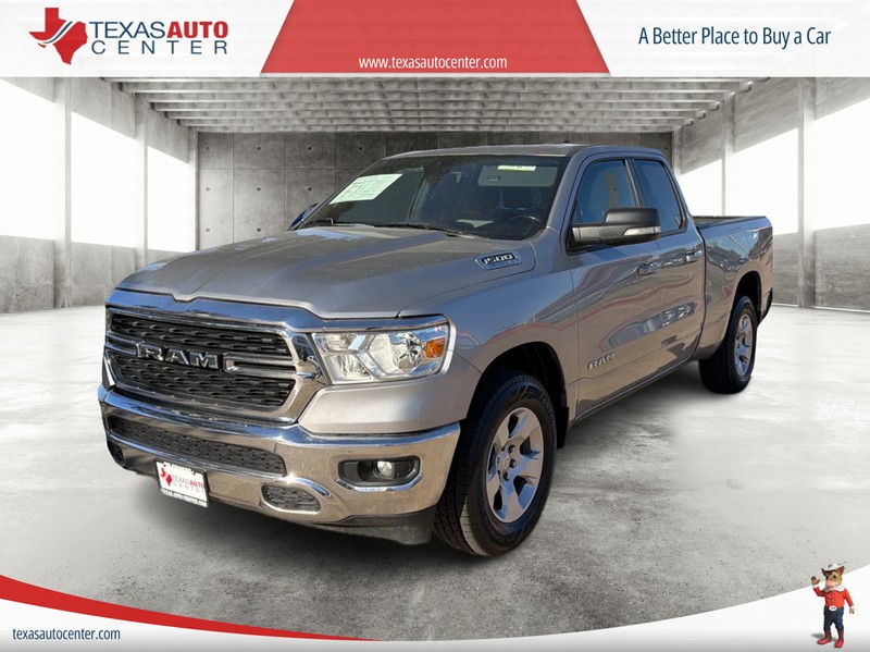 Ram 1500 Vehicle Full-screen Gallery Image 02