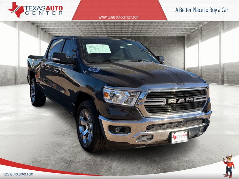 Ram 1500 Vehicle Full-screen Gallery Image 01