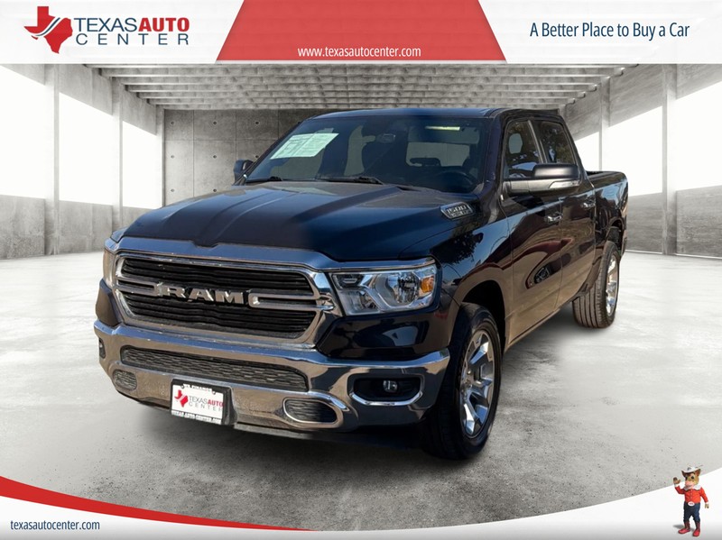 Ram 1500 Vehicle Full-screen Gallery Image 02