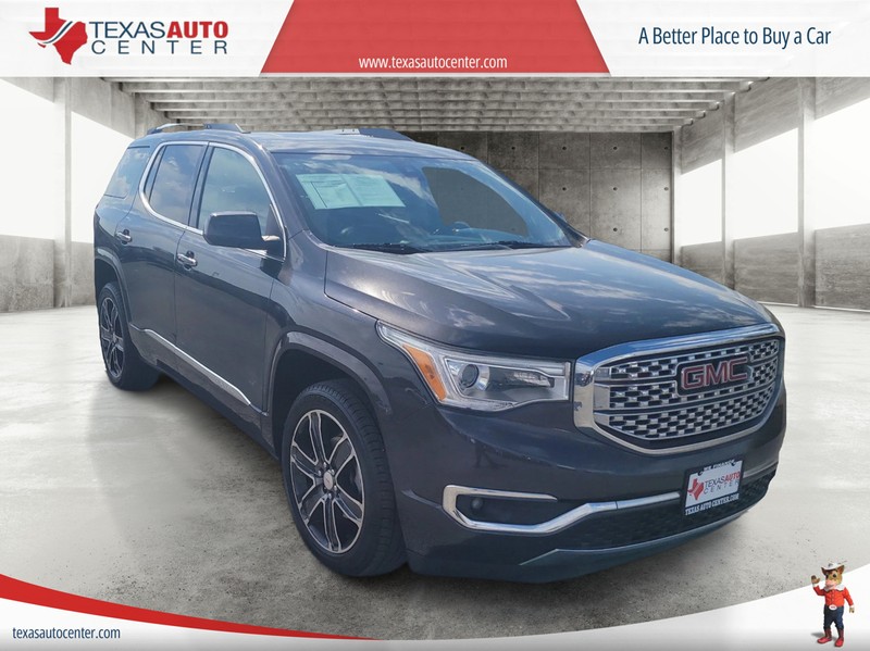 GMC Acadia Vehicle Full-screen Gallery Image 01