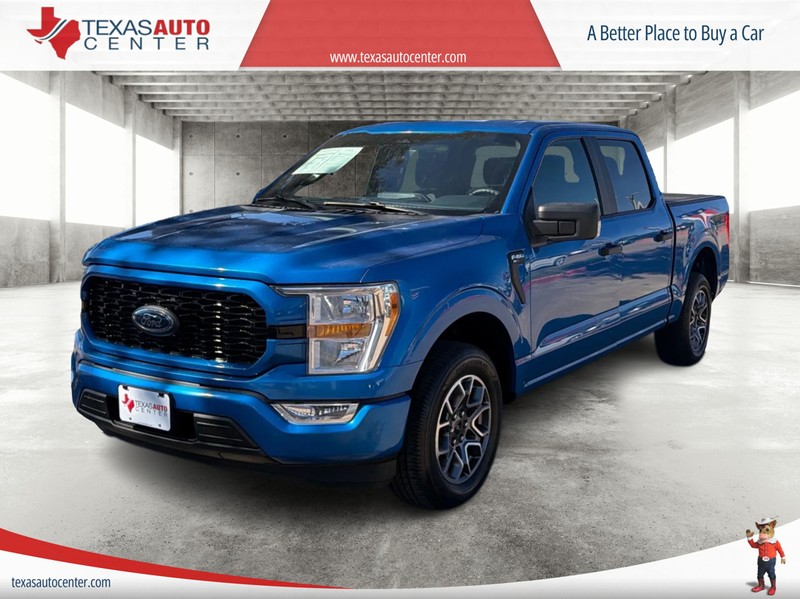 Ford F-150 Vehicle Full-screen Gallery Image 02