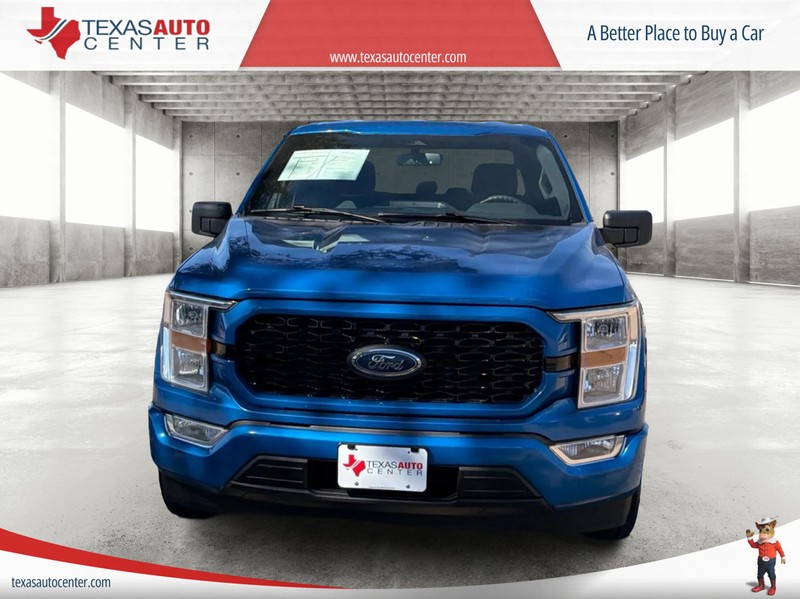 Ford F-150 Vehicle Full-screen Gallery Image 03