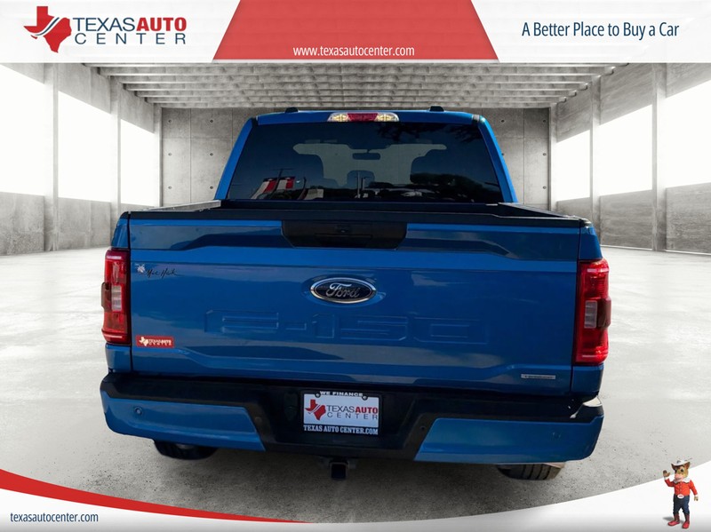 Ford F-150 Vehicle Full-screen Gallery Image 06