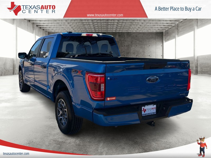 Ford F-150 Vehicle Full-screen Gallery Image 08