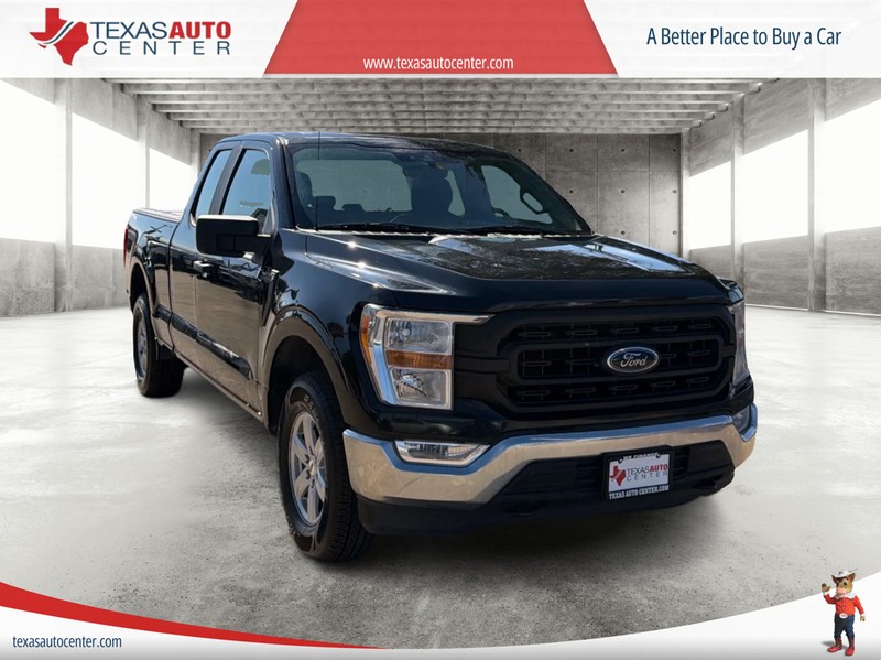 Ford F-150 Vehicle Full-screen Gallery Image 01