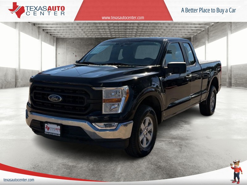 Ford F-150 Vehicle Full-screen Gallery Image 02