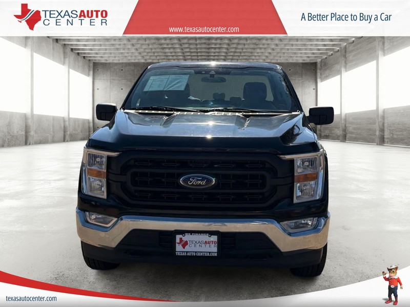 Ford F-150 Vehicle Full-screen Gallery Image 03