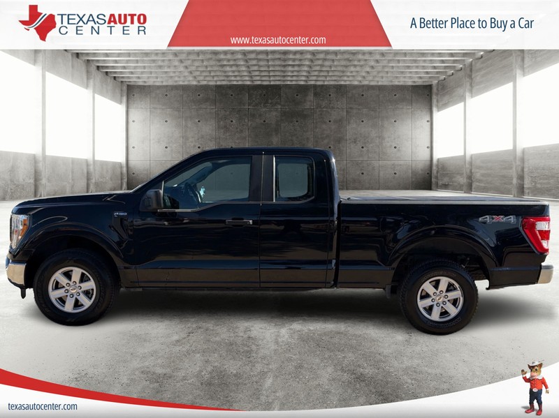 Ford F-150 Vehicle Full-screen Gallery Image 05