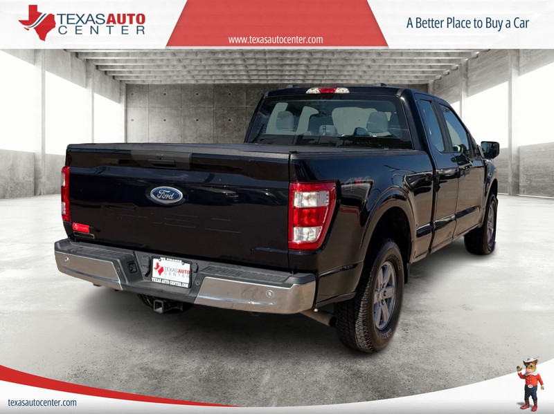 Ford F-150 Vehicle Full-screen Gallery Image 07