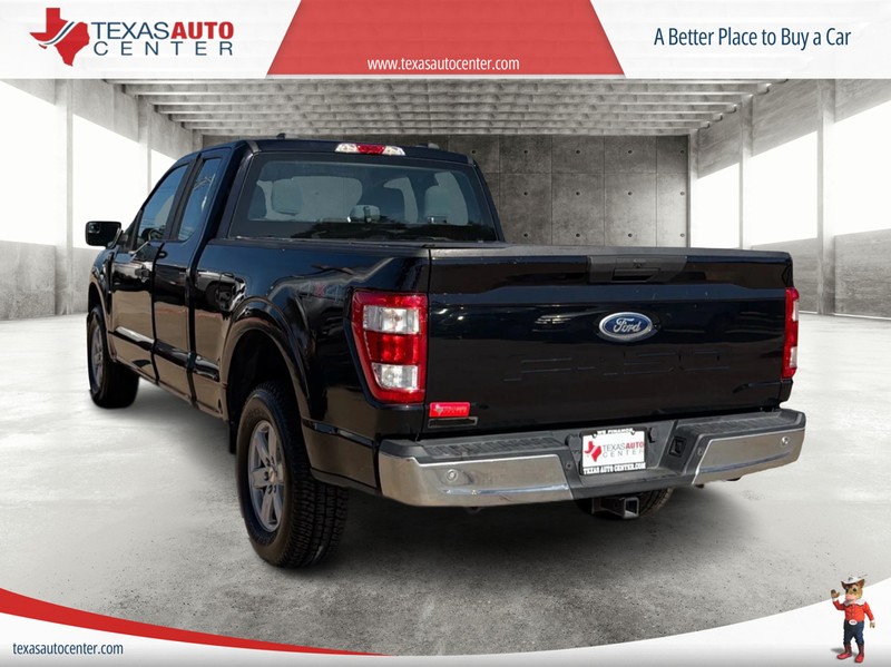 Ford F-150 Vehicle Full-screen Gallery Image 08