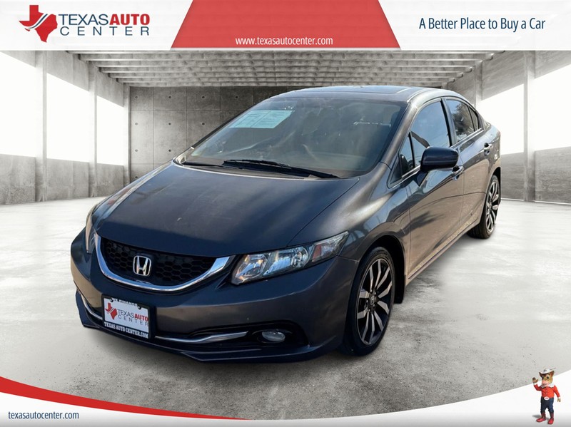 Honda Civic Sedan Vehicle Full-screen Gallery Image 02