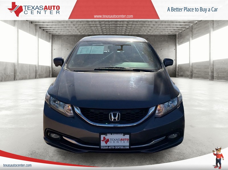 Honda Civic Sedan Vehicle Full-screen Gallery Image 03