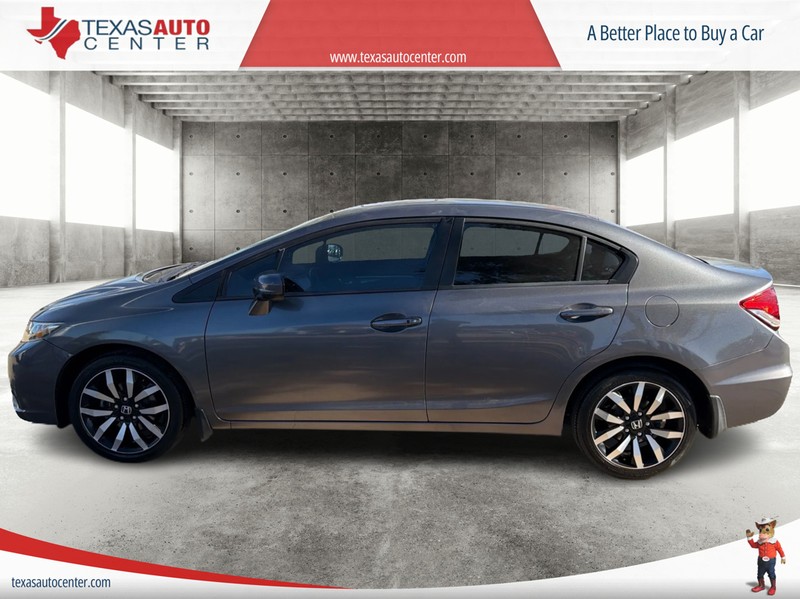 Honda Civic Sedan Vehicle Full-screen Gallery Image 05