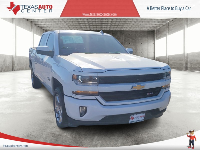 Chevrolet Silverado 1500 Vehicle Full-screen Gallery Image 01