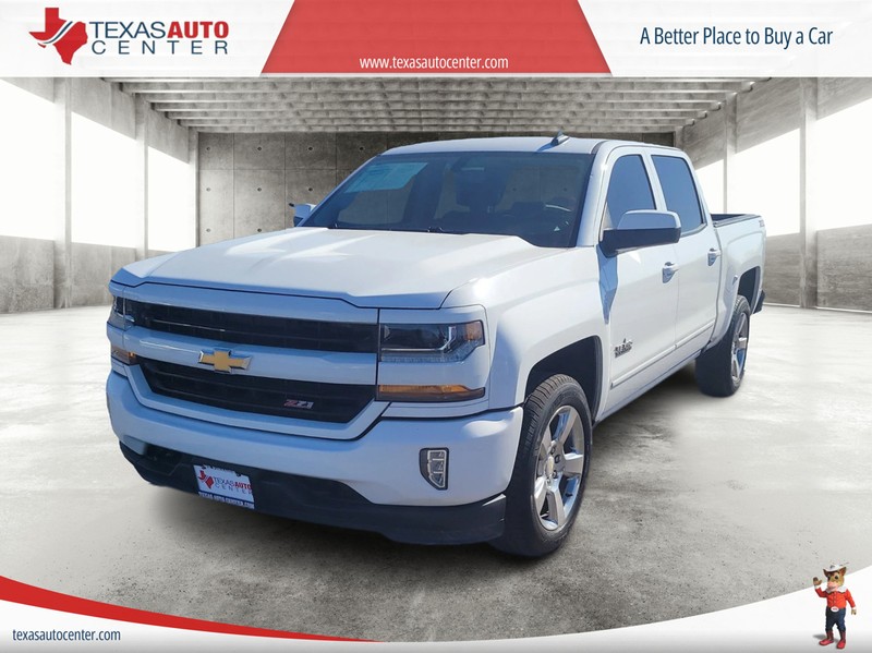 Chevrolet Silverado 1500 Vehicle Full-screen Gallery Image 02