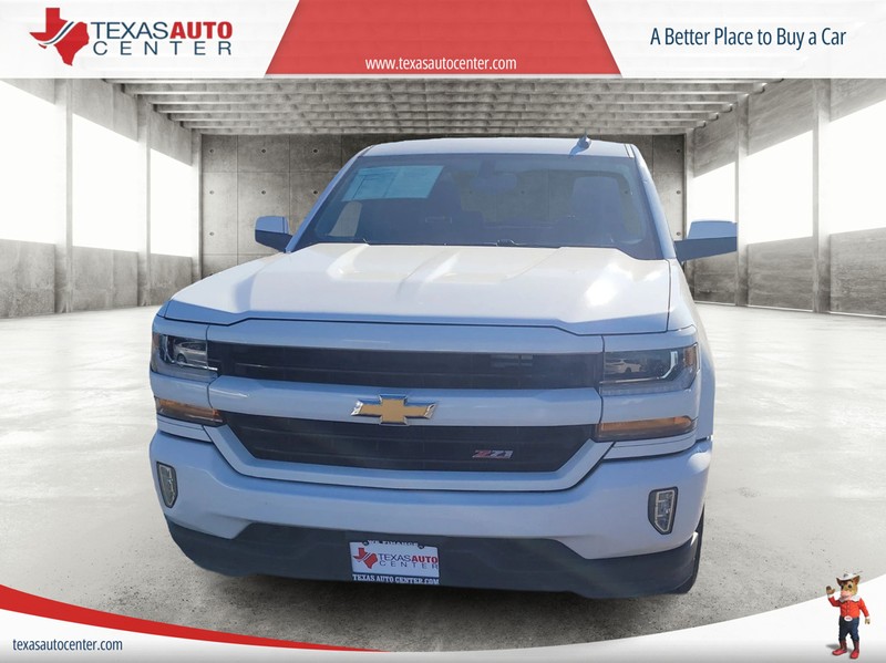 Chevrolet Silverado 1500 Vehicle Full-screen Gallery Image 03