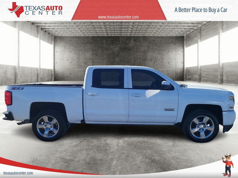 Chevrolet Silverado 1500 Vehicle Full-screen Gallery Image 04
