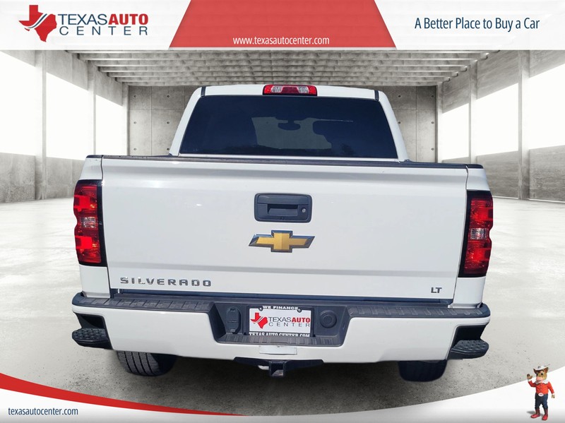 Chevrolet Silverado 1500 Vehicle Full-screen Gallery Image 06