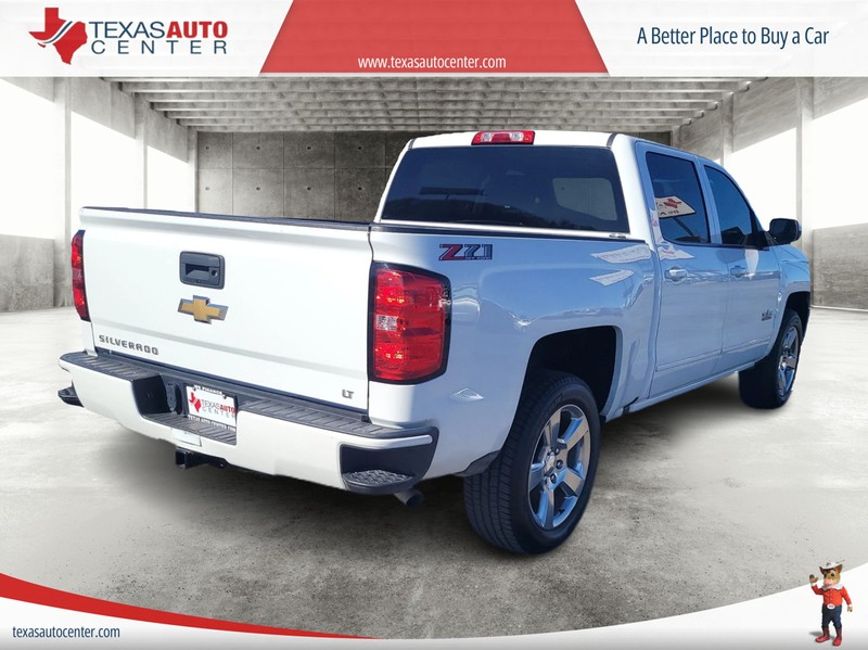 Chevrolet Silverado 1500 Vehicle Full-screen Gallery Image 07