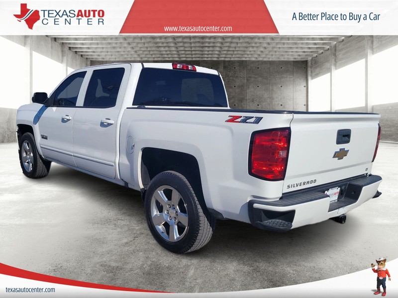 Chevrolet Silverado 1500 Vehicle Full-screen Gallery Image 08