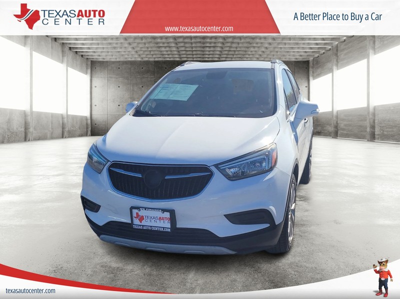 Buick Encore Vehicle Full-screen Gallery Image 02