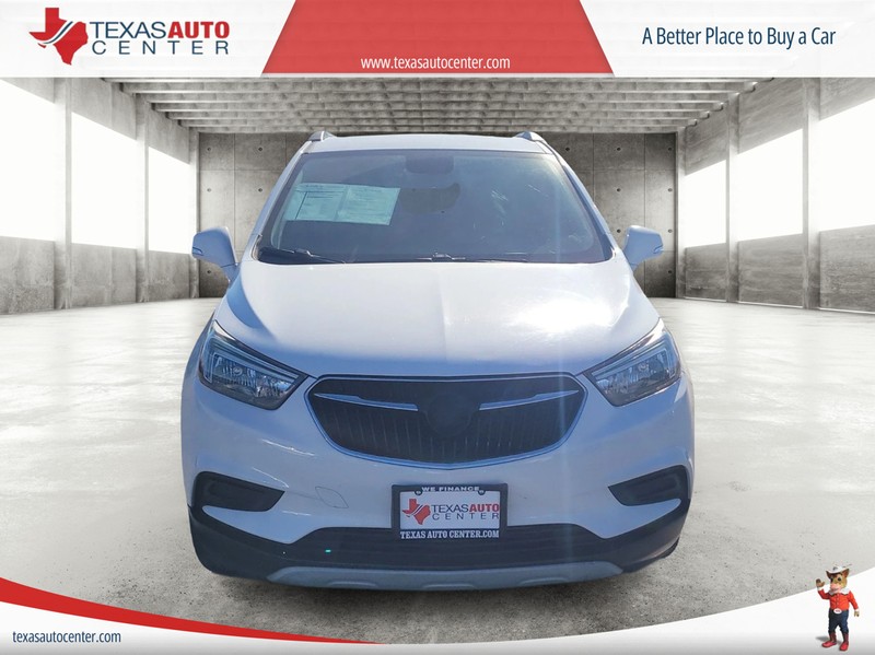 Buick Encore Vehicle Full-screen Gallery Image 03