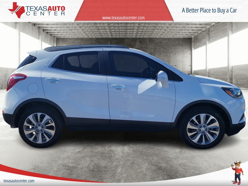 Buick Encore Vehicle Full-screen Gallery Image 04