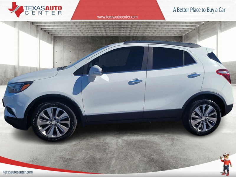 Buick Encore Vehicle Full-screen Gallery Image 05