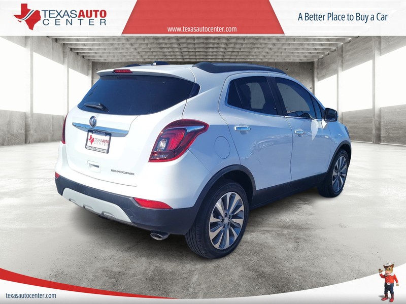 Buick Encore Vehicle Full-screen Gallery Image 07