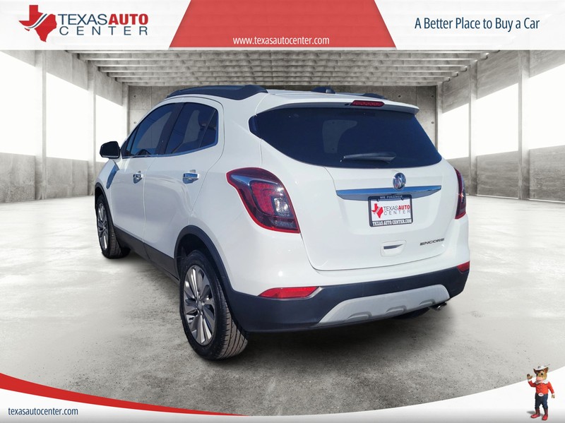 Buick Encore Vehicle Full-screen Gallery Image 08