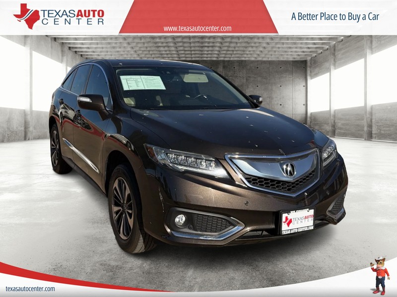 Acura RDX Vehicle Full-screen Gallery Image 01