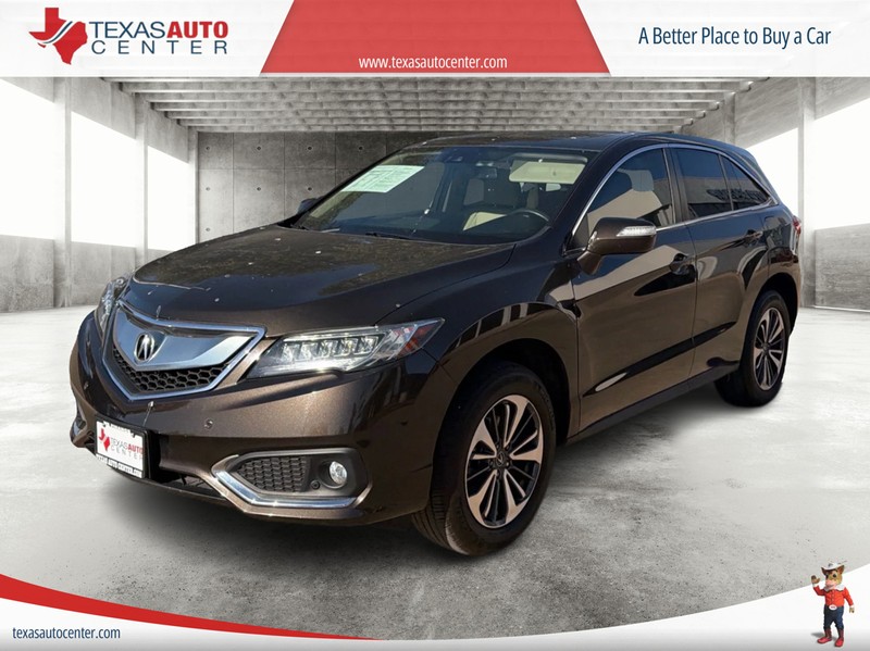 Acura RDX Vehicle Full-screen Gallery Image 02