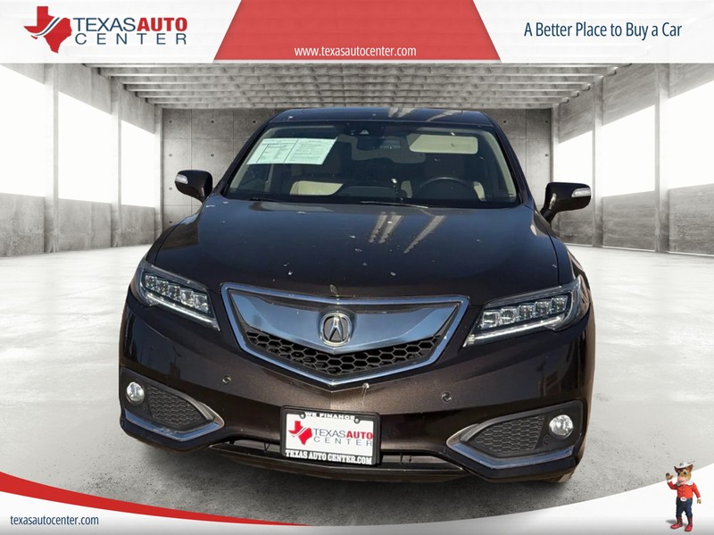 Acura RDX Vehicle Full-screen Gallery Image 03