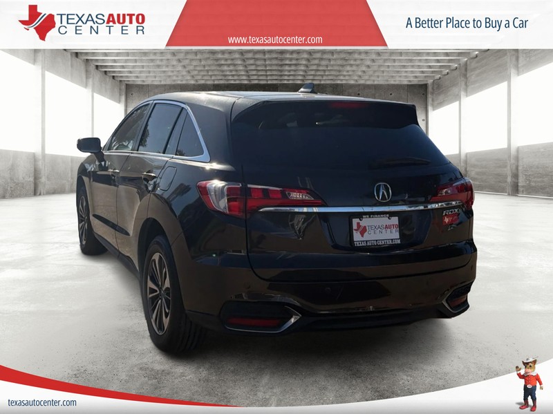 Acura RDX Vehicle Full-screen Gallery Image 08