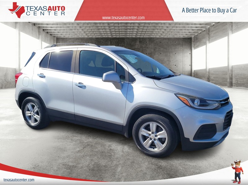 Chevrolet Trax Vehicle Full-screen Gallery Image 01