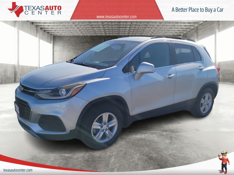 Chevrolet Trax Vehicle Full-screen Gallery Image 02