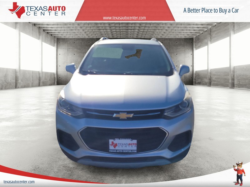 Chevrolet Trax Vehicle Full-screen Gallery Image 03