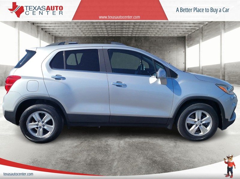 Chevrolet Trax Vehicle Full-screen Gallery Image 04