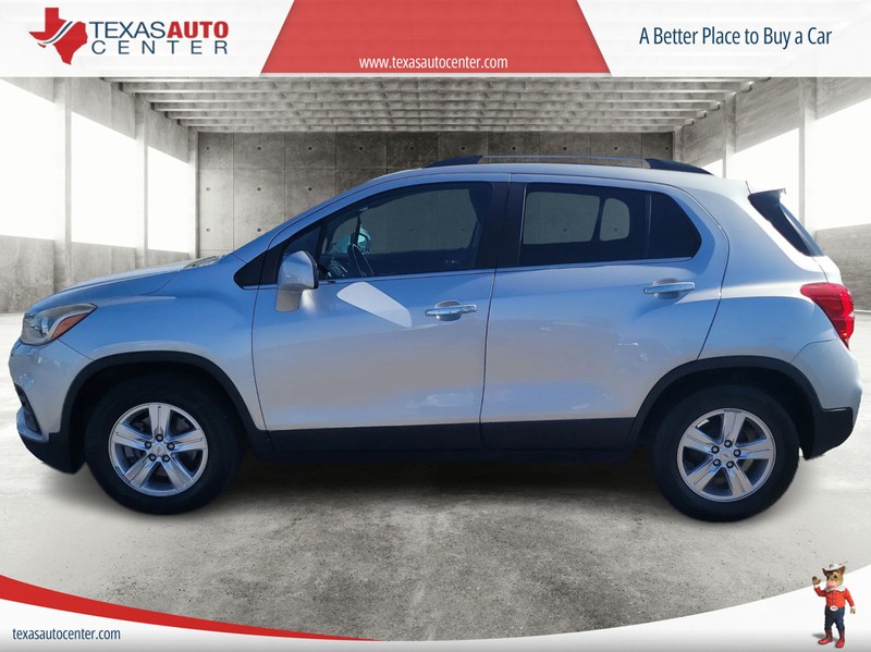Chevrolet Trax Vehicle Full-screen Gallery Image 05