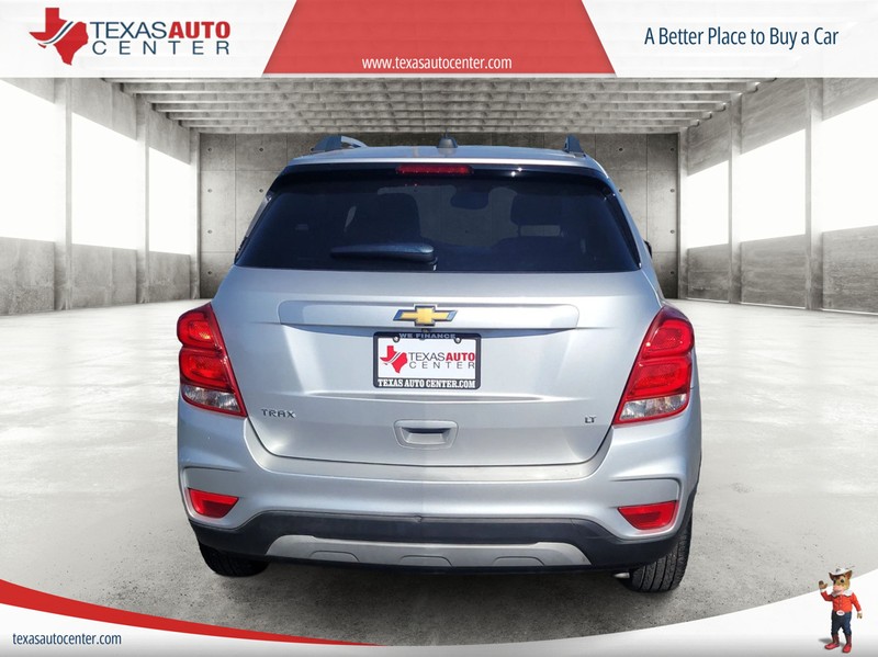 Chevrolet Trax Vehicle Full-screen Gallery Image 06