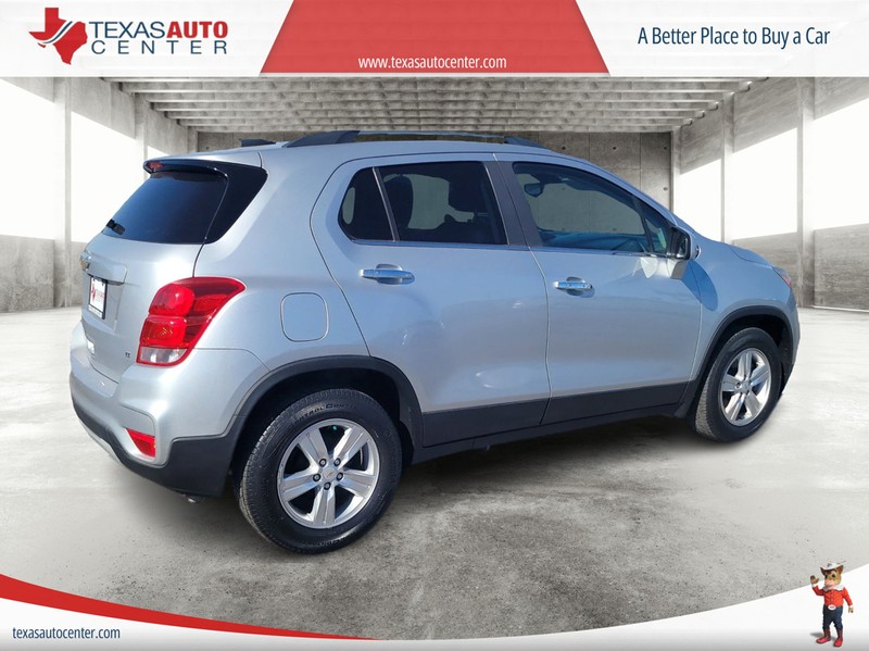 Chevrolet Trax Vehicle Full-screen Gallery Image 07