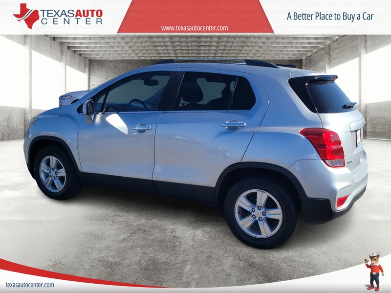 Chevrolet Trax Vehicle Full-screen Gallery Image 08