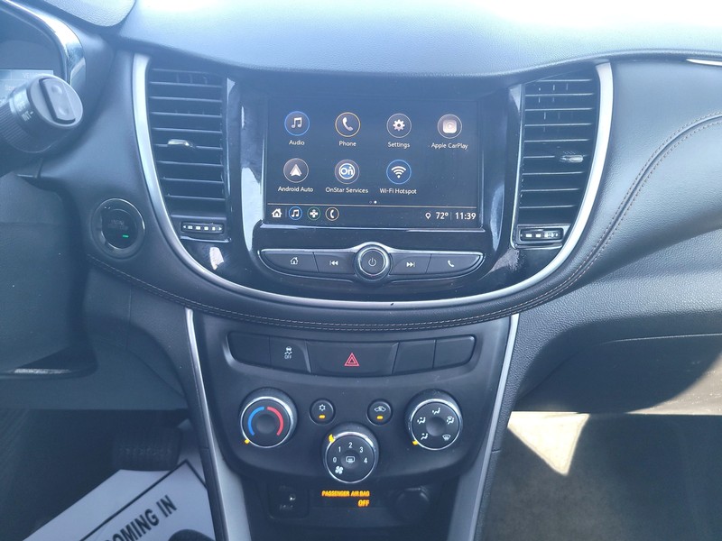 Chevrolet Trax Vehicle Full-screen Gallery Image 12