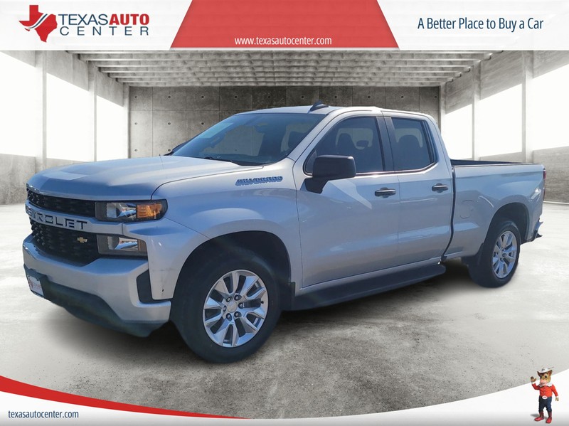 Chevrolet Silverado 1500 Vehicle Full-screen Gallery Image 01