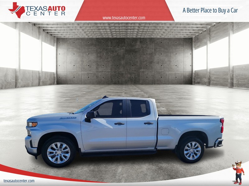 Chevrolet Silverado 1500 Vehicle Full-screen Gallery Image 02