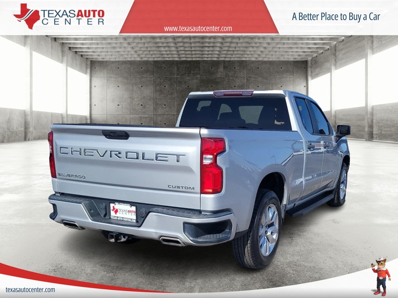 Chevrolet Silverado 1500 Vehicle Full-screen Gallery Image 05