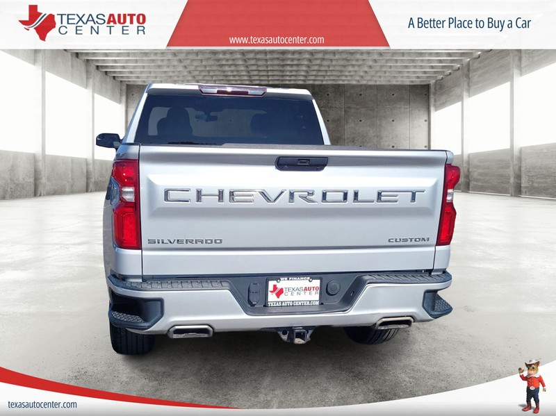 Chevrolet Silverado 1500 Vehicle Full-screen Gallery Image 07