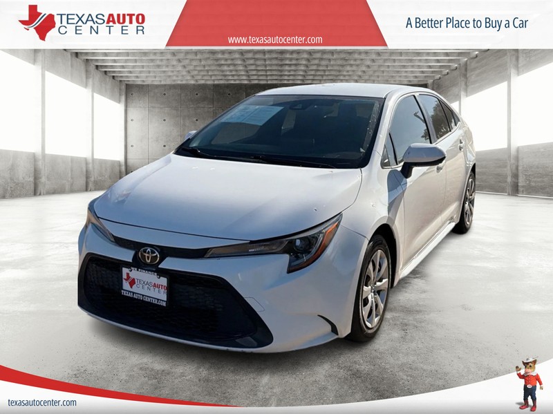 Toyota Corolla Vehicle Full-screen Gallery Image 02