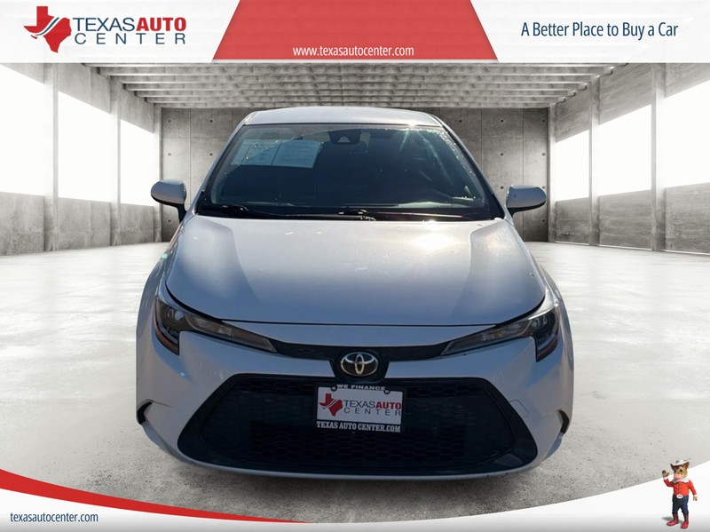 Toyota Corolla Vehicle Full-screen Gallery Image 03