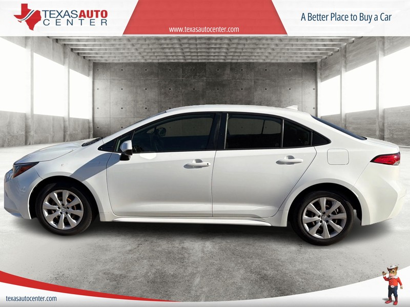 Toyota Corolla Vehicle Full-screen Gallery Image 05